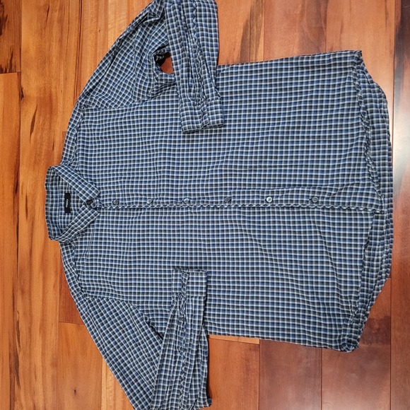 Theory Other - Theory LS Button Down